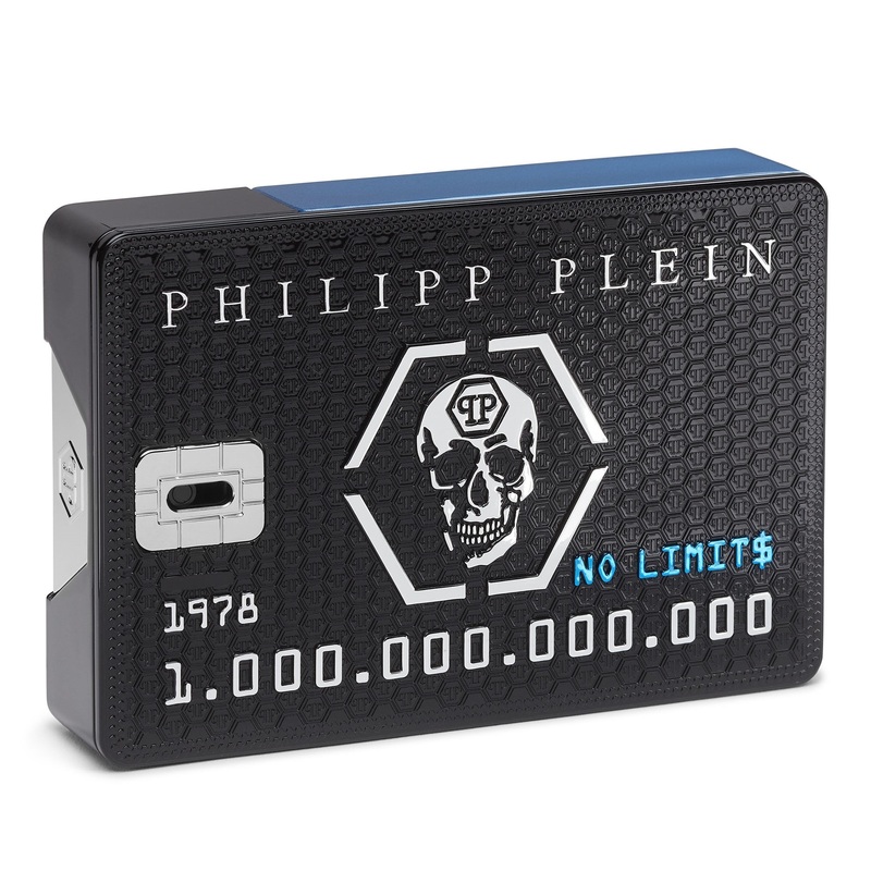 Philipp Plein No Limits Super Fresh EDT for Men 50ml