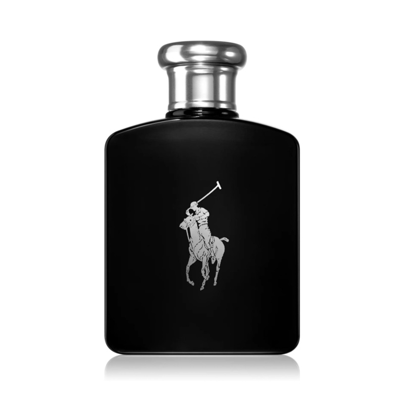 Polo Black Eau de Toilette for Men 125mL