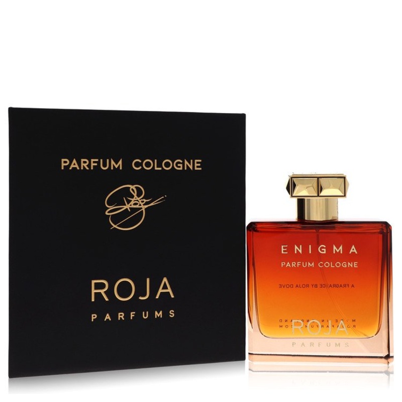 Roja Enigma by Roja Parfums Extrait De Parfum Spray 3.4 oz for Men – Premium Designer Fragrance