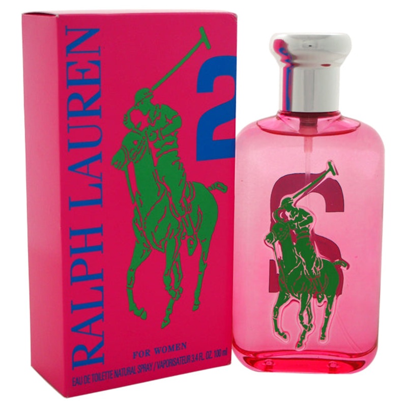 The Big Pony Collection – 2 Eau De Toilette 3.4 oz.