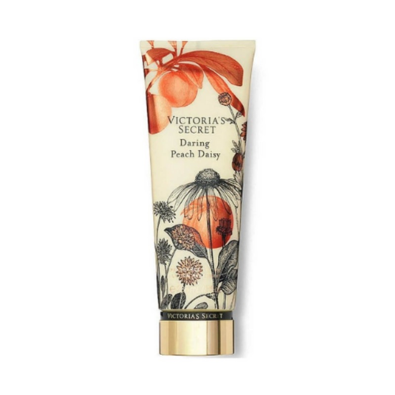 Victoria’s Secret Daring Peach Daisy Fragrance Lotion 236ml