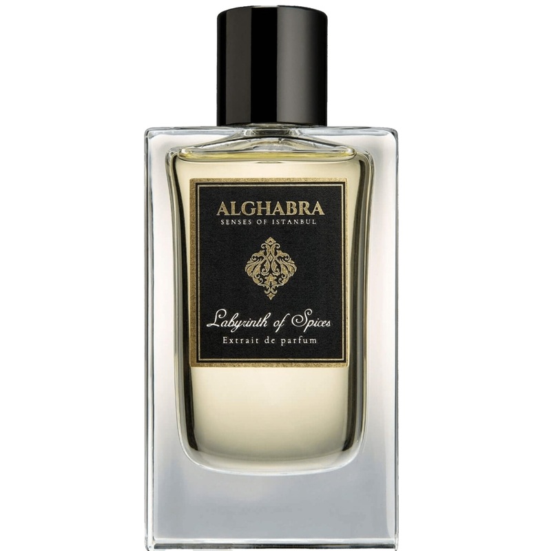 Alghabra Parfums Labyrinth of Spices Extrait de Parfum Unisex 1ml
