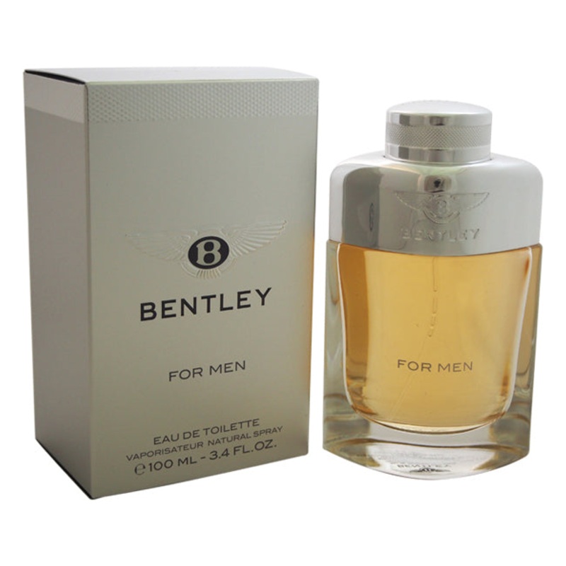 Bentley Cologne 3.4 oz.