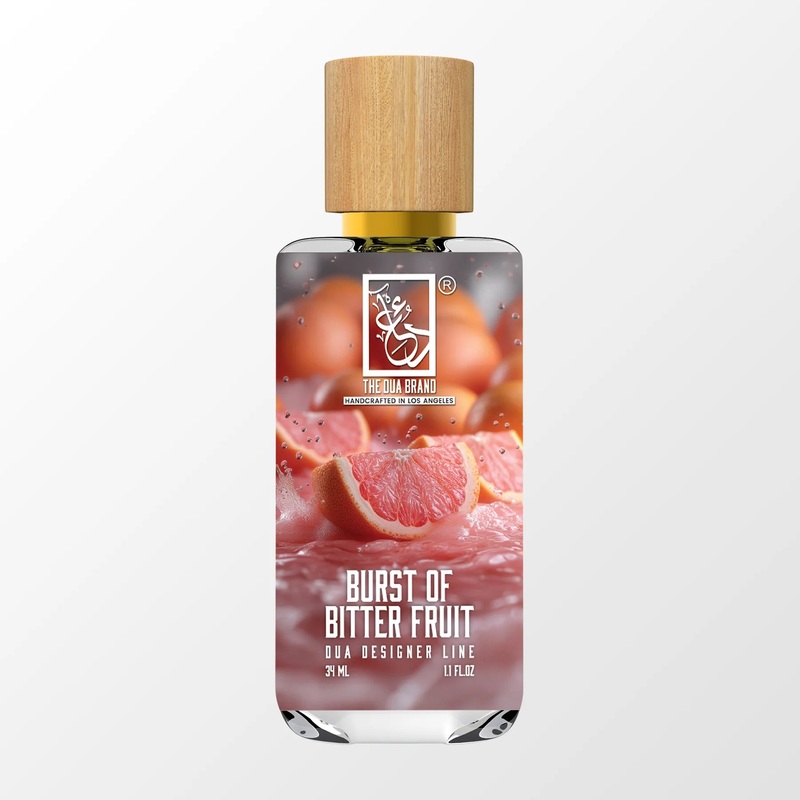 Burst Of Bitter Fruit