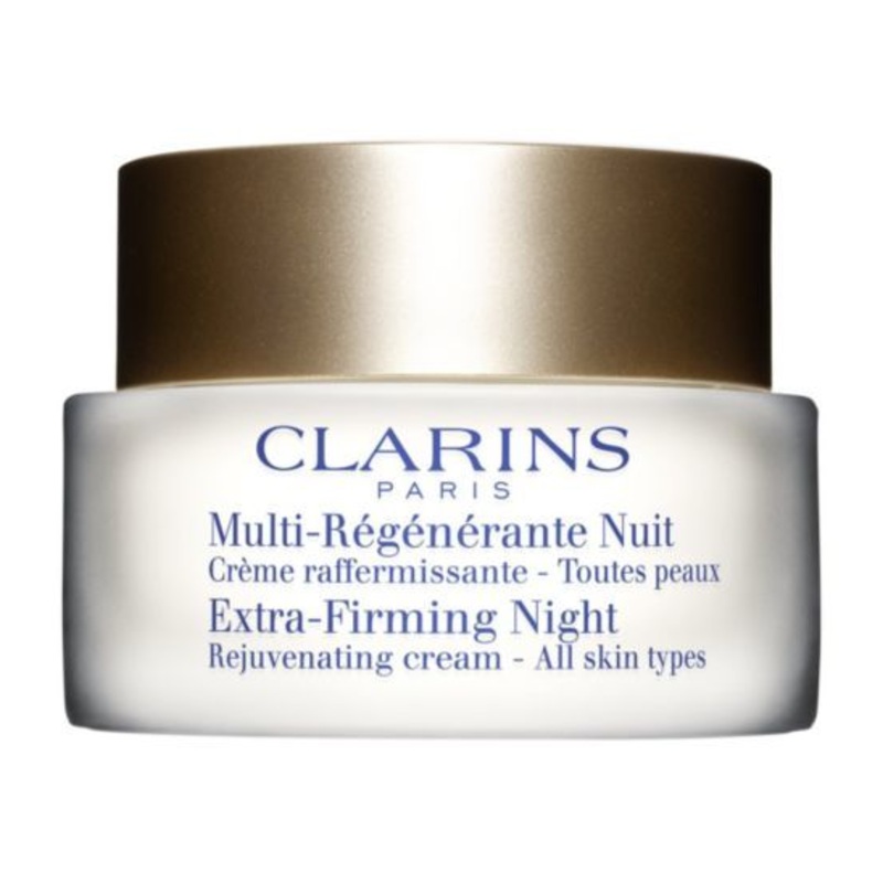 Clarins Extra-Firming Night Rejuvenating Cream by Clarins 1.7 Oz. Cream For Unisex