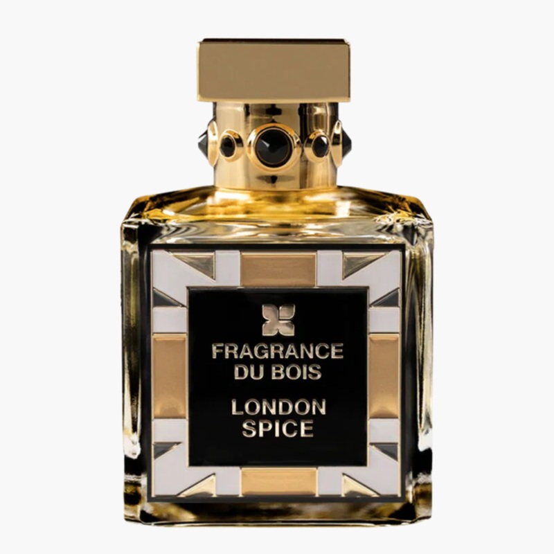 Fragrance du Bois London Spice Parfum 3.4 oz / 100 ml Retail Bottle