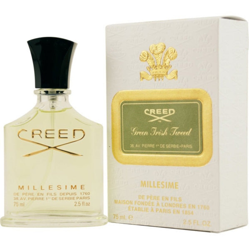 Green Irish Tweed by Creed 1.0 Oz. Eau De Parfum For Men