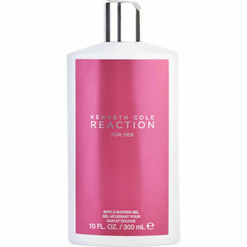 Kenneth Cole Reaction Shower Gel 10 Oz