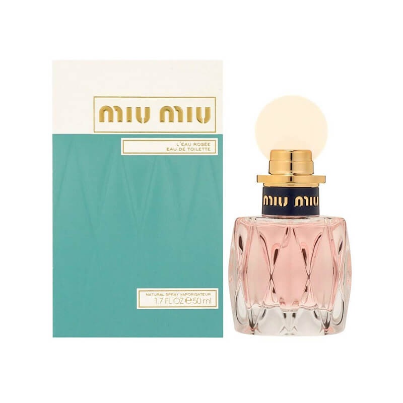 Miu Miu Miu Miu L’Eau Rosee 50ml EDT (L) SP