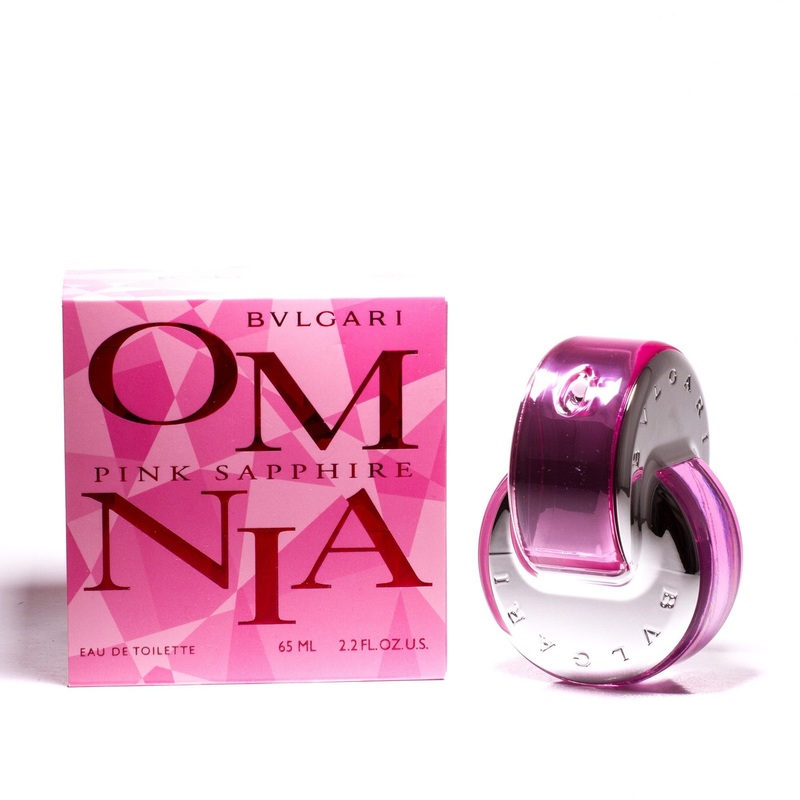 Omnia Pink Sapphire Perfume 2.2 oz.