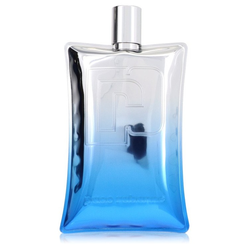 Paco Rabanne Genius Me by Paco Rabanne Eau De Parfum Spray (Unisex Tester) 2.1 oz / 62 ml for Men