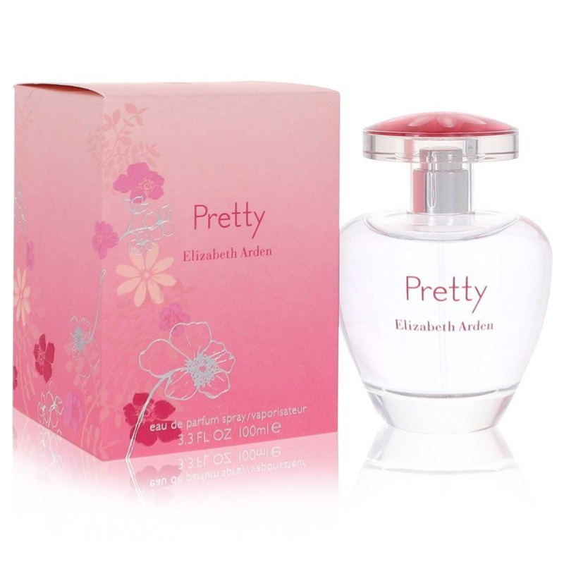 Perfume Elizabeth Arden Pretty 3.0  EDT Spray for Women
