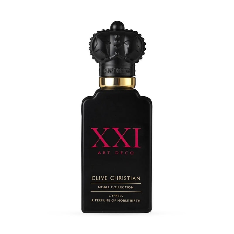 XXI Deco Cypress Leather EDP 1.7 oz Tester