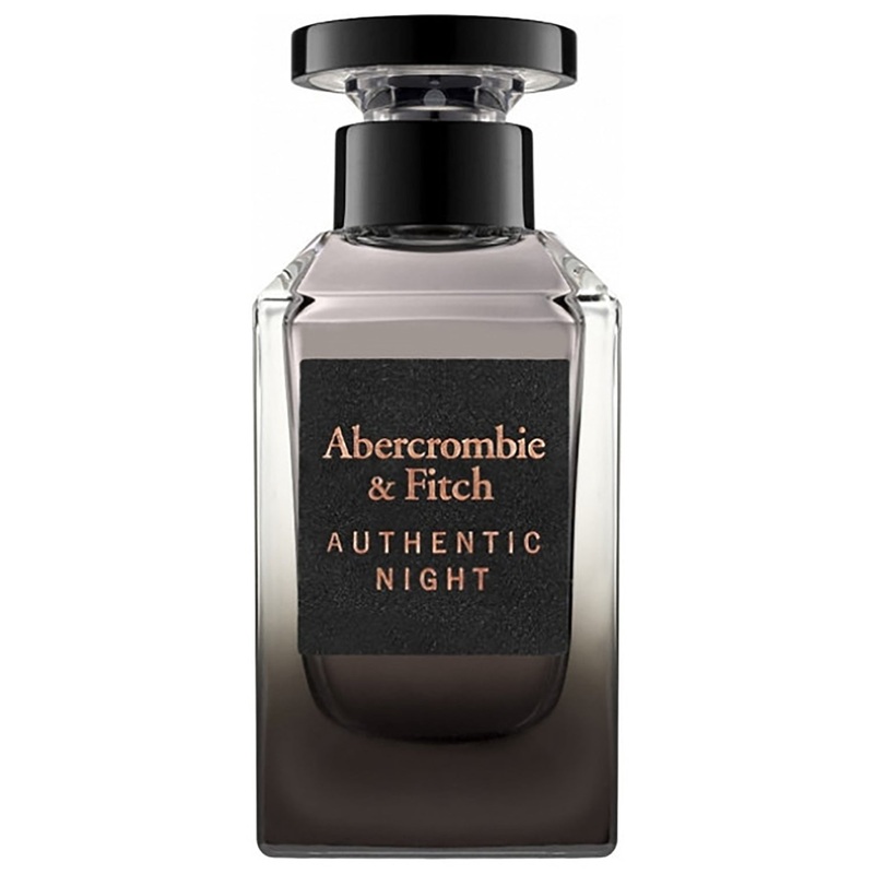Abercrombie & Fitch Authentic Night Eau de Toilette for Men 2ml
