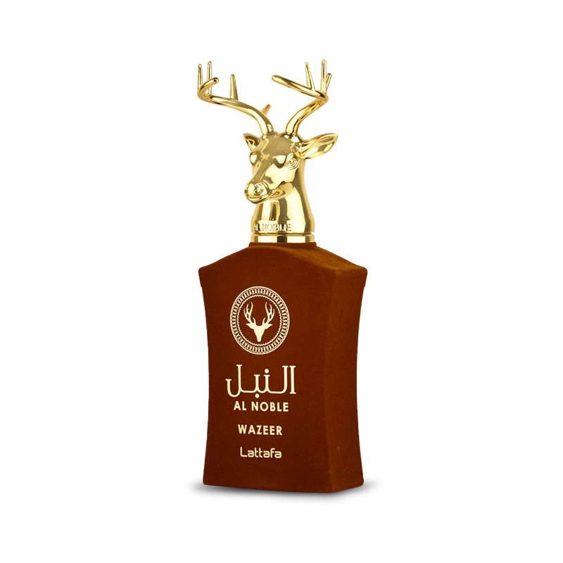 Al Noble Wazeer EDP 3.4 oz