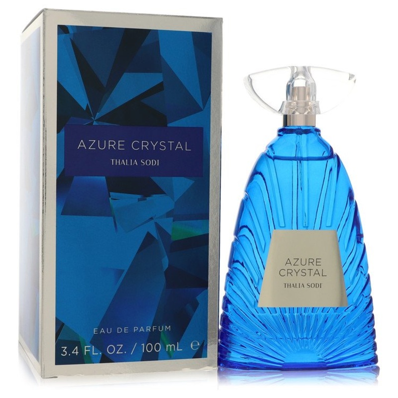 Azure Crystal by Thalia Sodi Eau De Parfum Spray 3.4 oz / 100 ml for Women