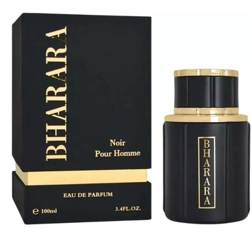 Bharara Noir Pour Homme By Bharara Beauty 3.4 oz Eau De Parfum Spray for Men Default Title