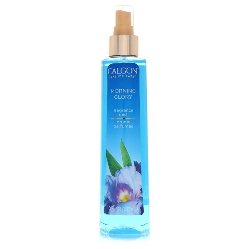 Calgon Take Me Away Morning Glory by Calgon Body Mist 8 oz for Women – Premium Designer Fragrance