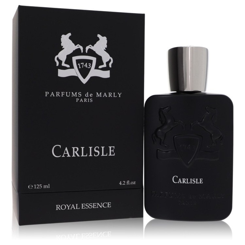 Carlisle by Parfums De Marly Eau De Parfum Spray (Unisex) 4.2 oz for Women – Premium Designer Fragrance