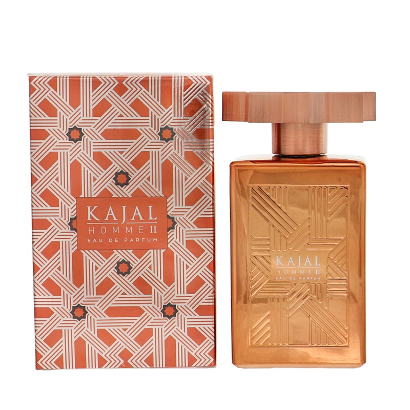 Cologne Kajal Pour Homme Ii 3.4 Oz  EDP Spray for Men