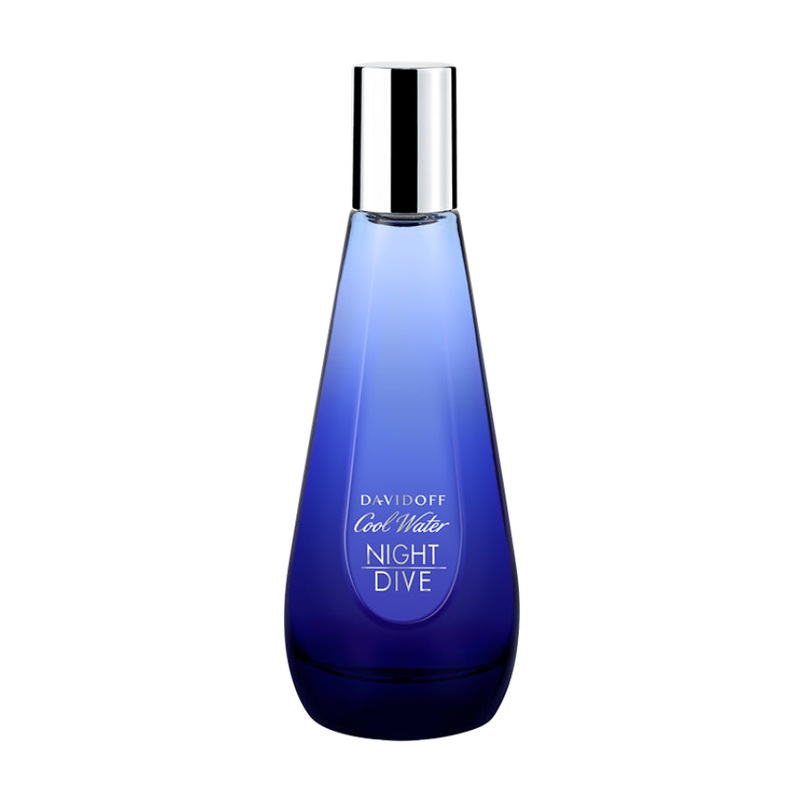 Davidoff Coolwater Night dive For Women 80ml