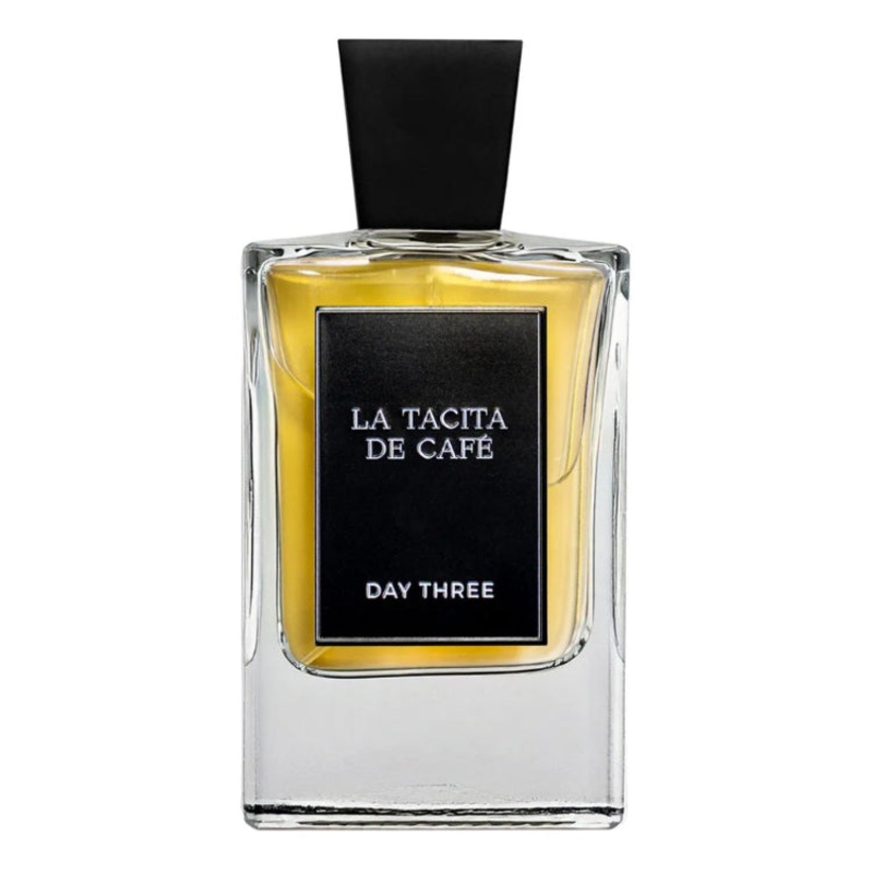 Day Three La Tacita De Cafe Extrait de Parfum 10 ml