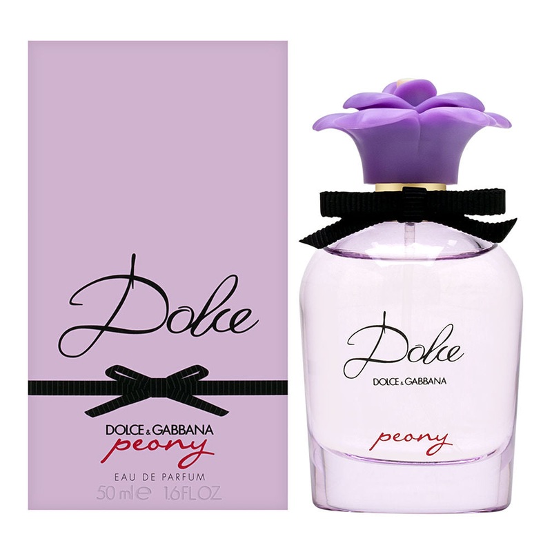 Dolce & Gabbana Peony For Women 1.6 oz Eau De Parfum Spray