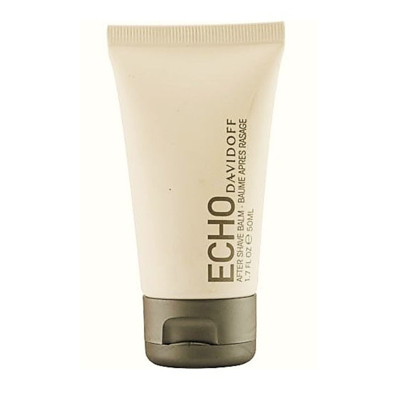 Echo Aftershave by Davidoff 1.7 Oz. Aftershave Balm For Men