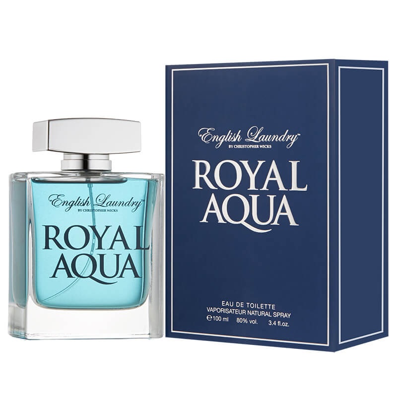 English Laundry Royal Aqua 100ml EDT (M) SP