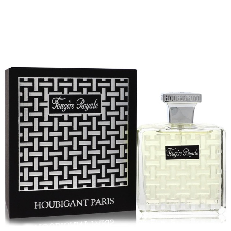 Fougere Royale by Houbigant For Men Eau De Parfum Spray 3.3 oz