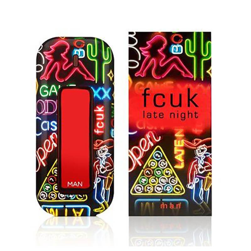 French Connection FCUK Late Night 100ml EDT (M) SP