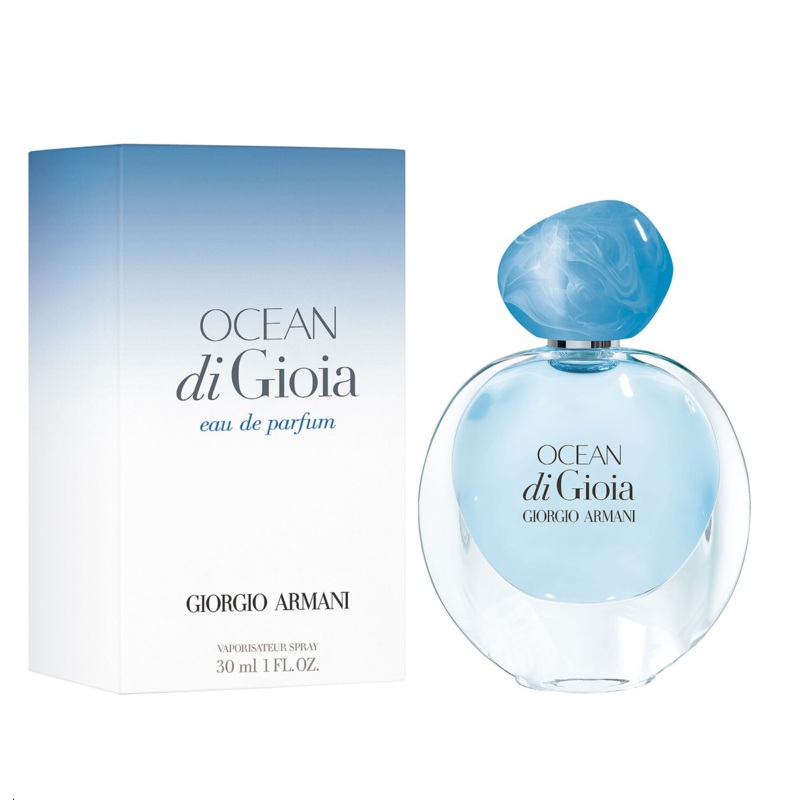 Giorgio Armani Ocean Di Gioia EDP Spray (W) 50ML