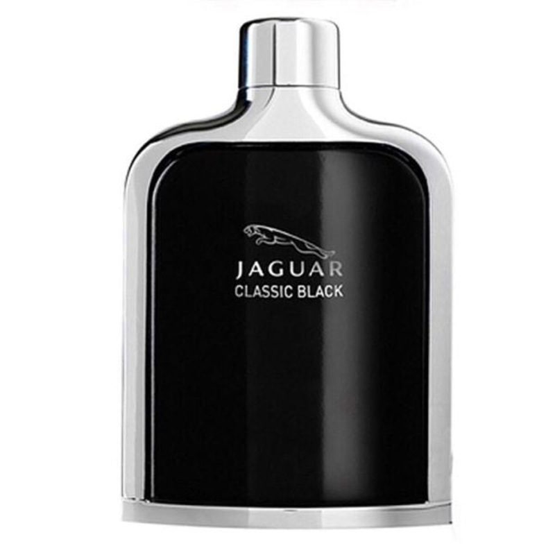 Jaguar Classic Black EDT for Men 100ml
