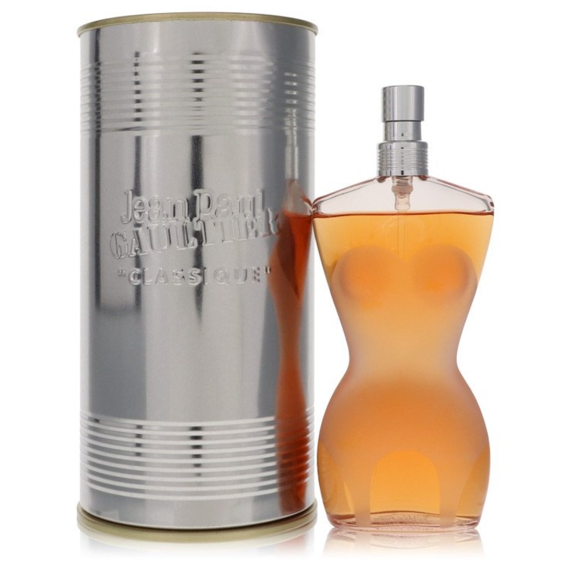 Jean Paul Gaultier by Jean Paul Gaultier 3.4 oz Eau De Toilette Spray for Women Default Title