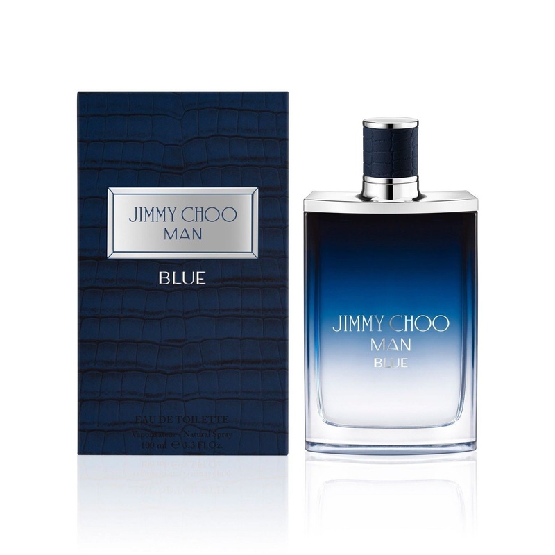 Jimmy Choo Man Blue 100ml EDT (M) SP