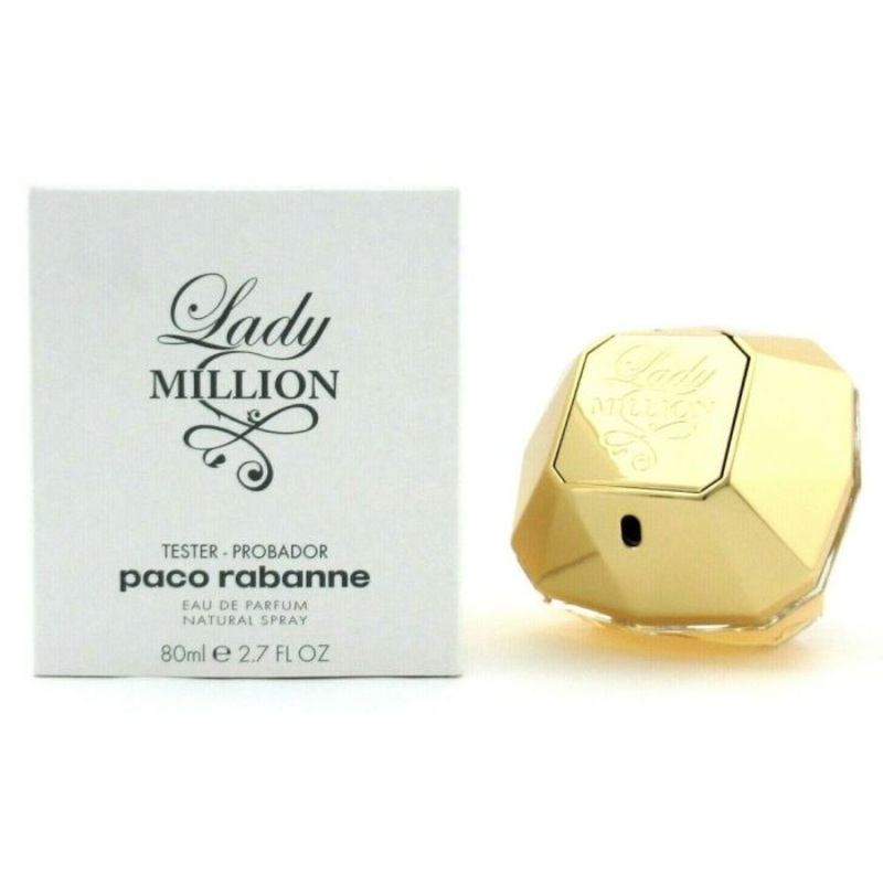 Lady Million by Paco Rabanne for Women