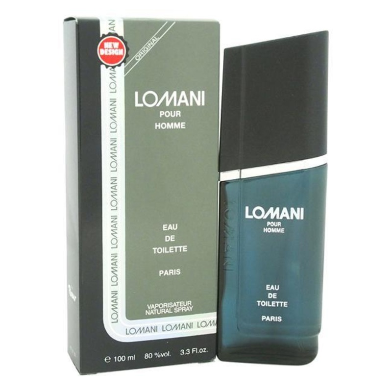 Lomani Cologne 3.4 oz.
