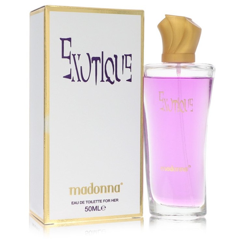 Madonna Exotique by Madonna Eau De Toilette Spray 1.7 oz for Women – Premium Designer Fragrance