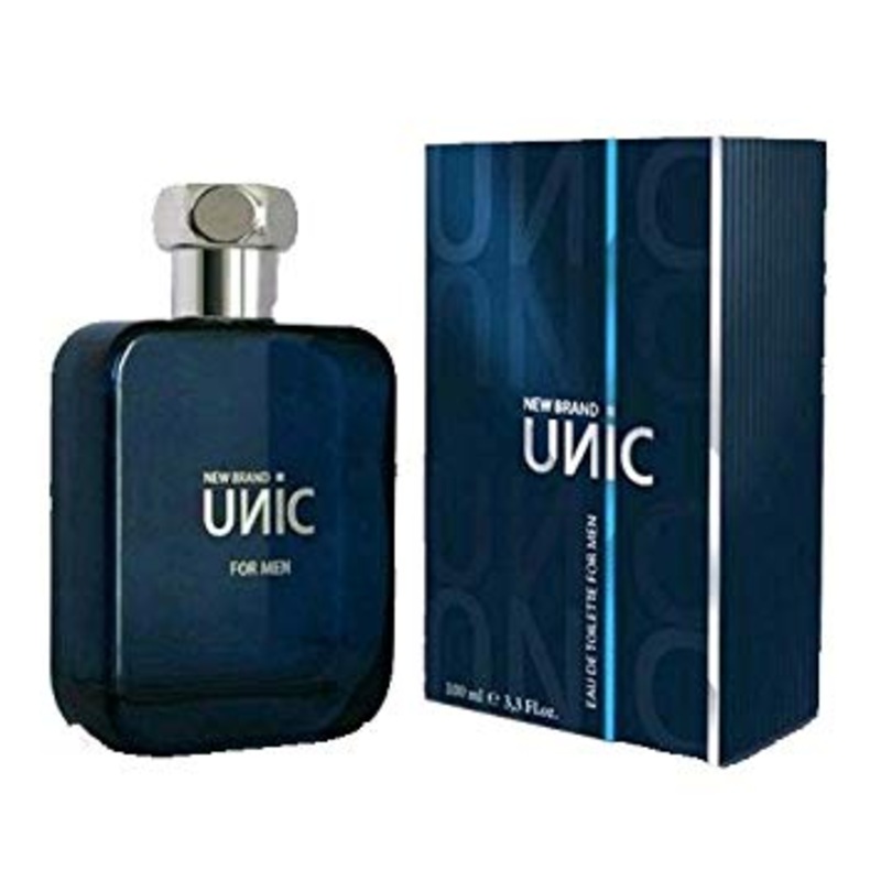 New Brand Unic by New Brand 3.3 oz Eau de Toilette Spray for Men