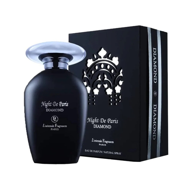 Night De Paris Diamond Cologne 3.3 oz.
