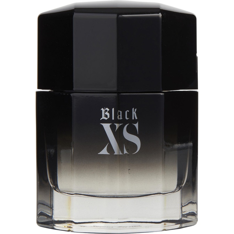 Paco Rabanne Black XS Eau de Toilette for Men 2ml