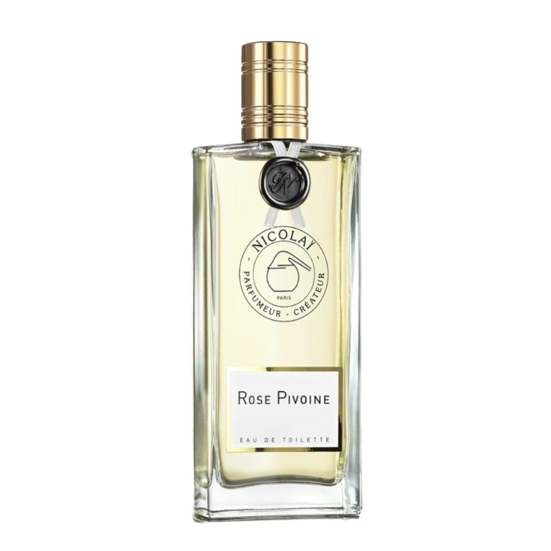 Parfums de Nicolai Rose Pivoine for women 3.4 oz / 100 ml