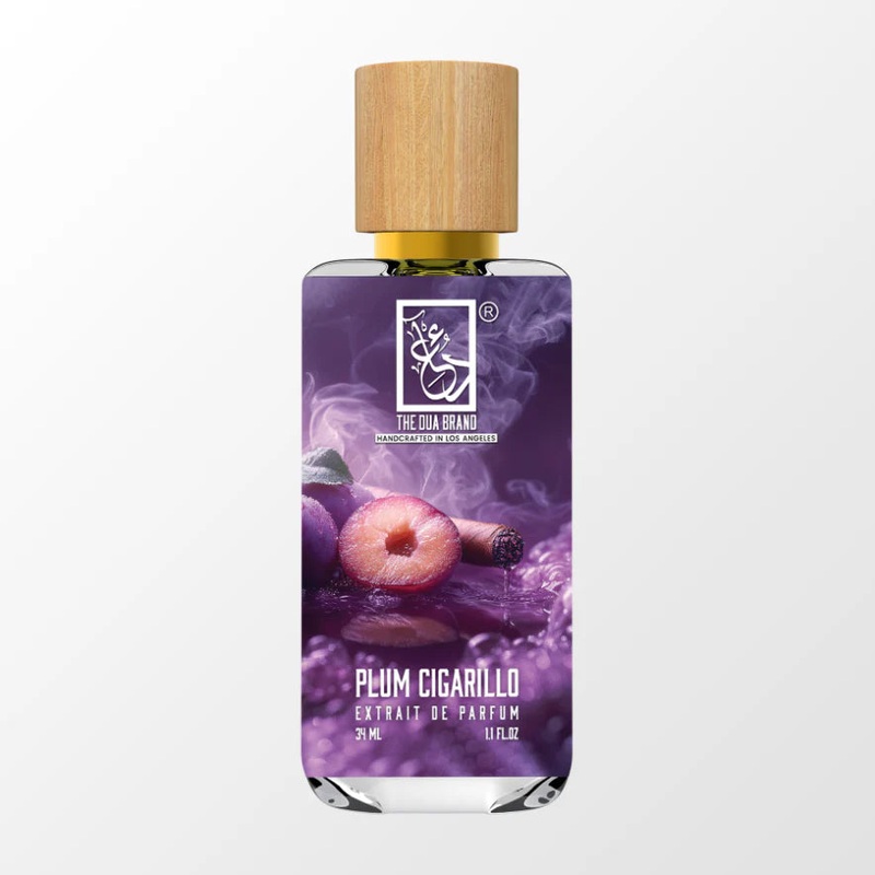 Plum Cigarillo 34ML Bottle