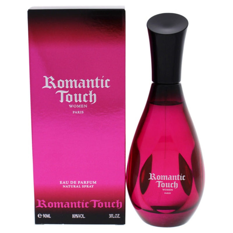 Romantic Touch Eau De Parfum 3  oz.