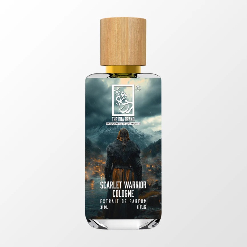 Scarlet Warrior Cologne
