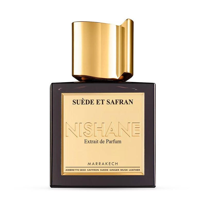 Suede et Safran Extrait de Parfum 1.7 oz