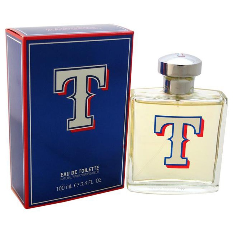 Texas Rangers Cologne 3.4 oz.