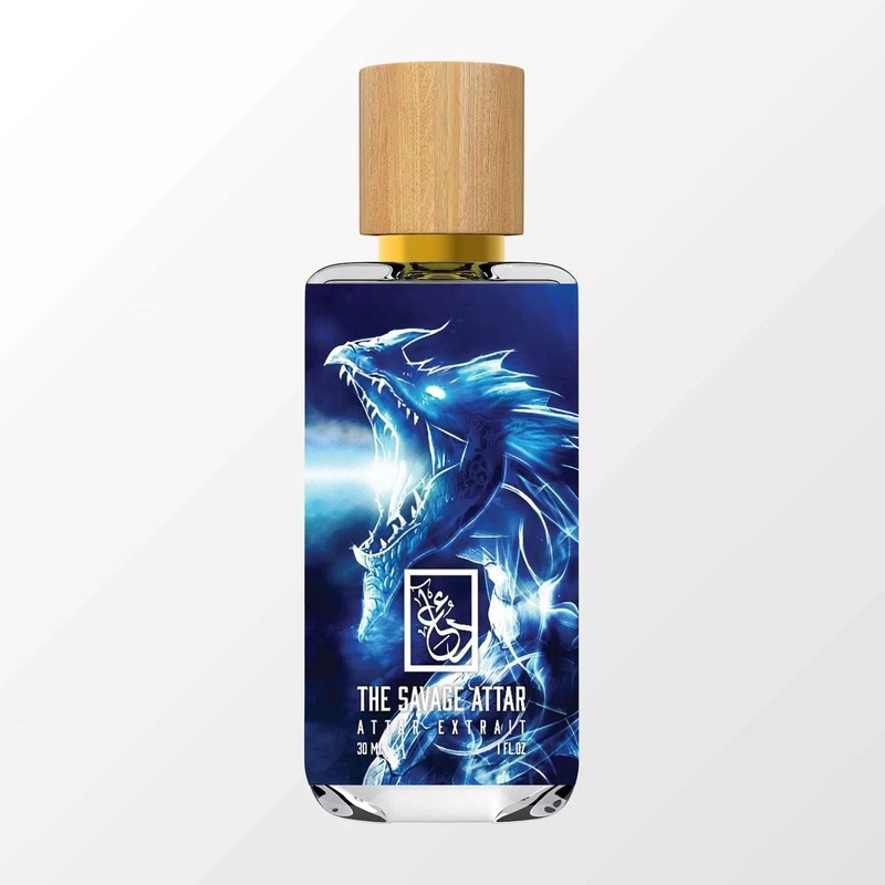 The Savage Attar