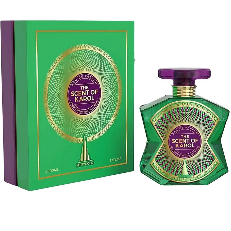 The Scent Of Karol 3.4 oz EDP unisex