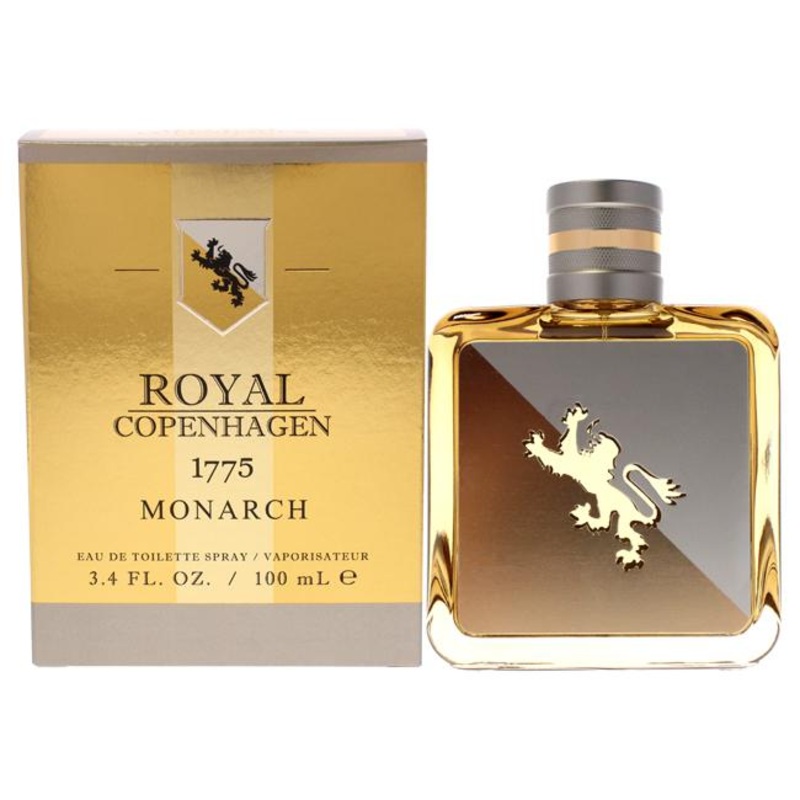 1775 Monarch Cologne 3.4 oz.